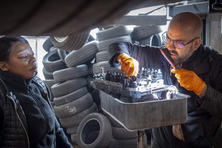 Contrôle technique automobile Décines-Charpieu