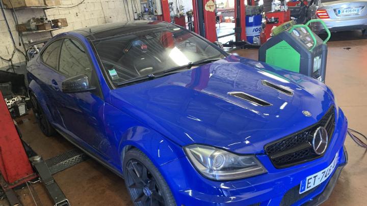 Diagnostic automobile Décines-Charpieu